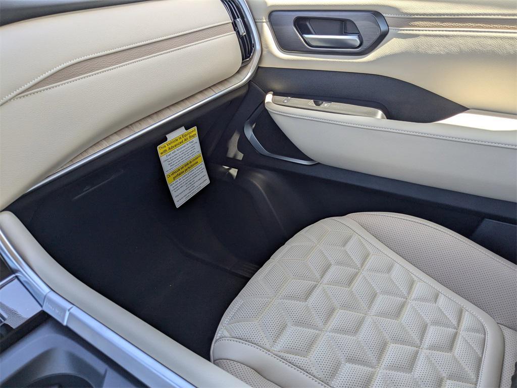 new 2025 Nissan Armada car, priced at $70,499