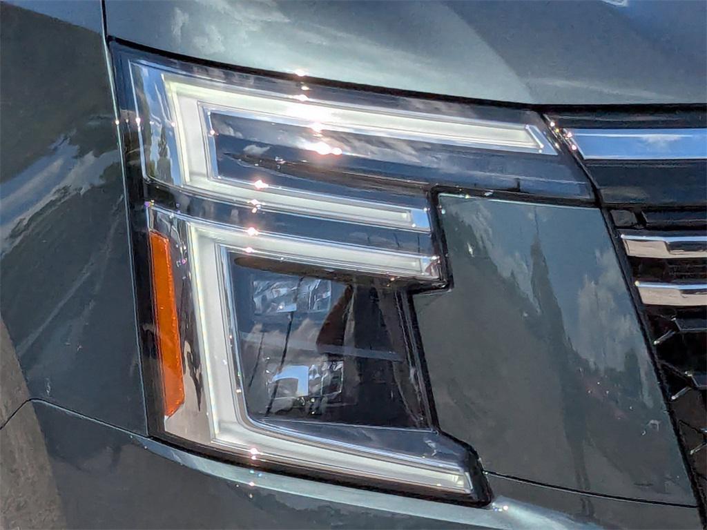 new 2025 Nissan Armada car, priced at $70,499