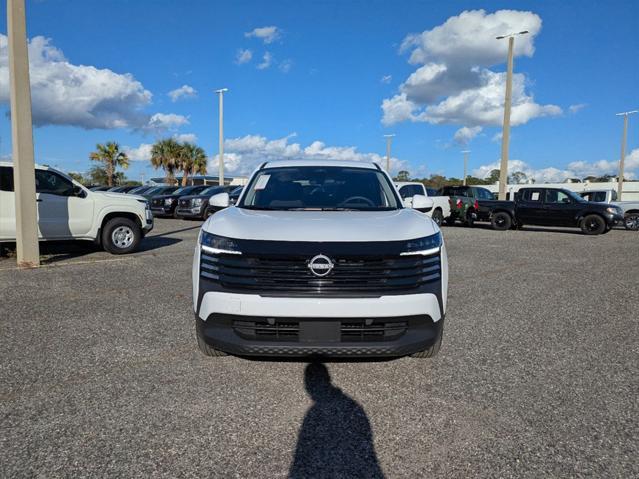 new 2025 Nissan Kicks car, priced at $26,328