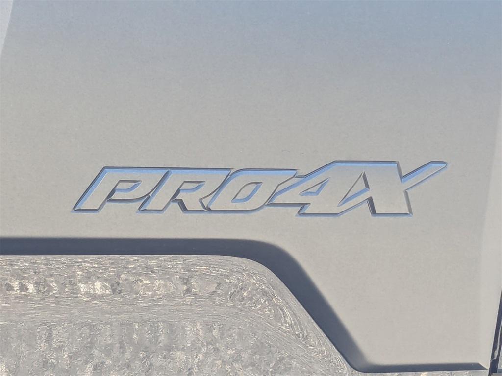 used 2024 Nissan Titan car, priced at $47,650
