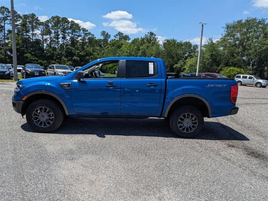 used 2020 Ford Ranger car, priced at $26,794