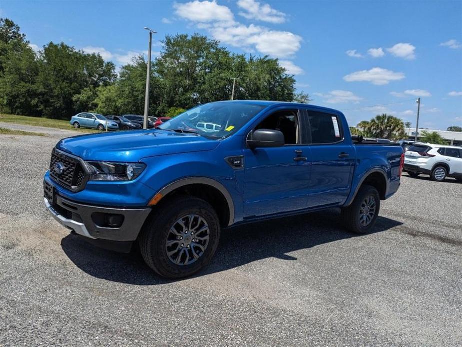 used 2020 Ford Ranger car, priced at $26,794
