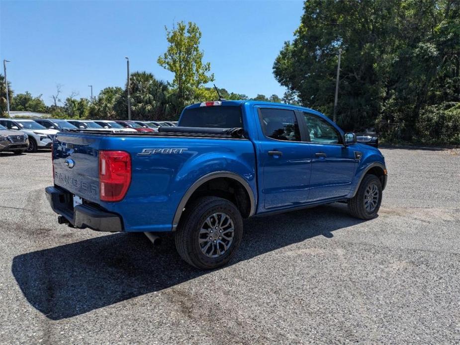 used 2020 Ford Ranger car, priced at $26,794