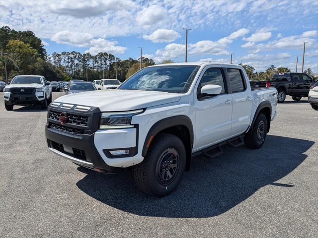 new 2025 Nissan Frontier car, priced at $44,787