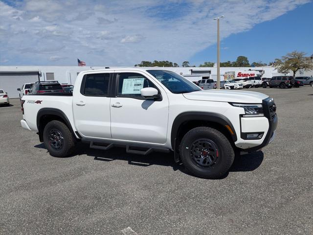 new 2025 Nissan Frontier car, priced at $44,787
