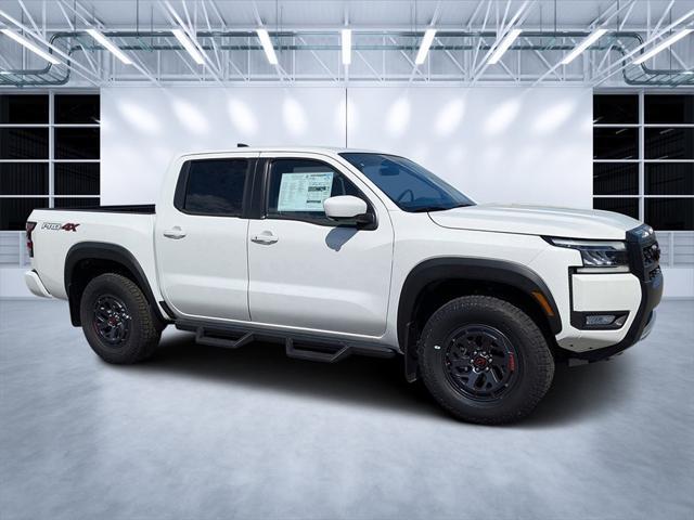 new 2025 Nissan Frontier car, priced at $44,787