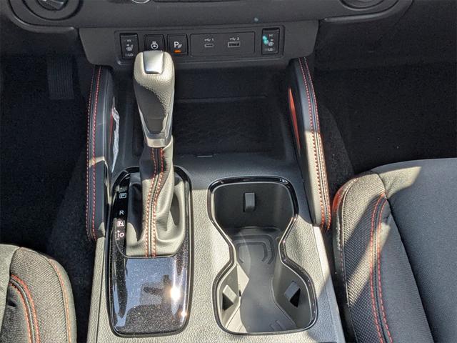 new 2025 Nissan Frontier car, priced at $44,787