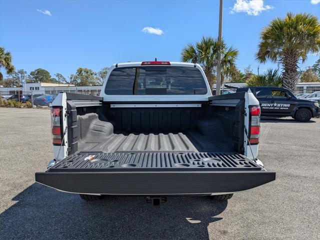 new 2025 Nissan Frontier car, priced at $44,787