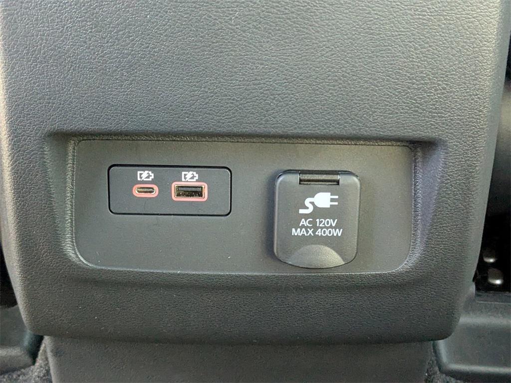 new 2025 Nissan Frontier car, priced at $42,377