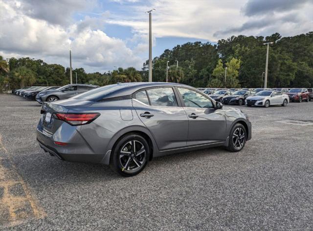 new 2024 Nissan Sentra car, priced at $21,568