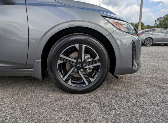 new 2024 Nissan Sentra car, priced at $21,568