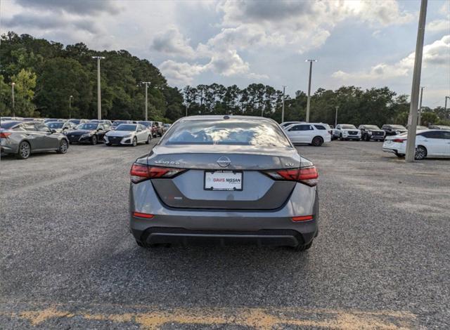 new 2024 Nissan Sentra car, priced at $21,568