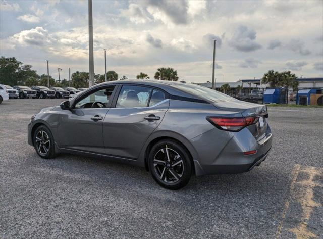 new 2024 Nissan Sentra car, priced at $21,568