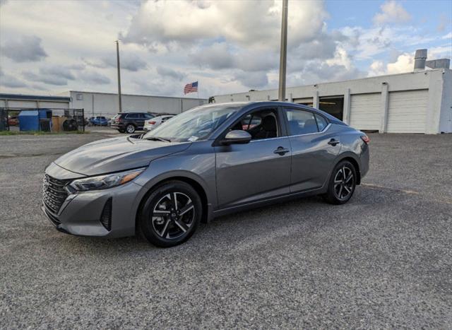 new 2024 Nissan Sentra car, priced at $21,568