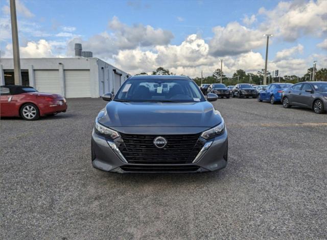 new 2024 Nissan Sentra car, priced at $21,568