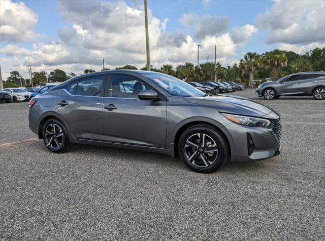 new 2024 Nissan Sentra car, priced at $21,568