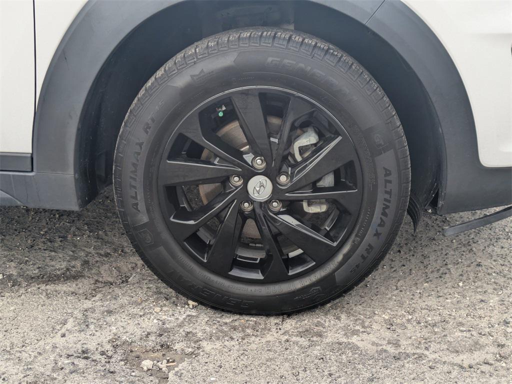 used 2019 Hyundai Tucson car, priced at $13,700