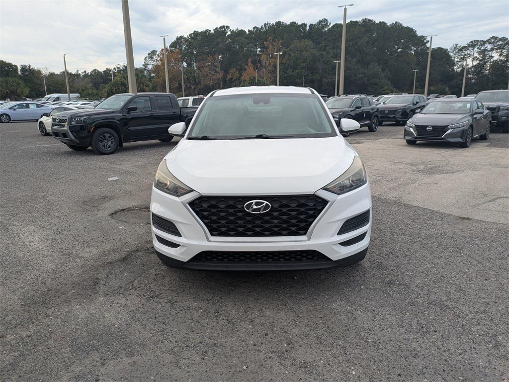 used 2019 Hyundai Tucson car, priced at $13,700