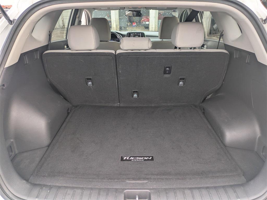 used 2019 Hyundai Tucson car, priced at $13,700