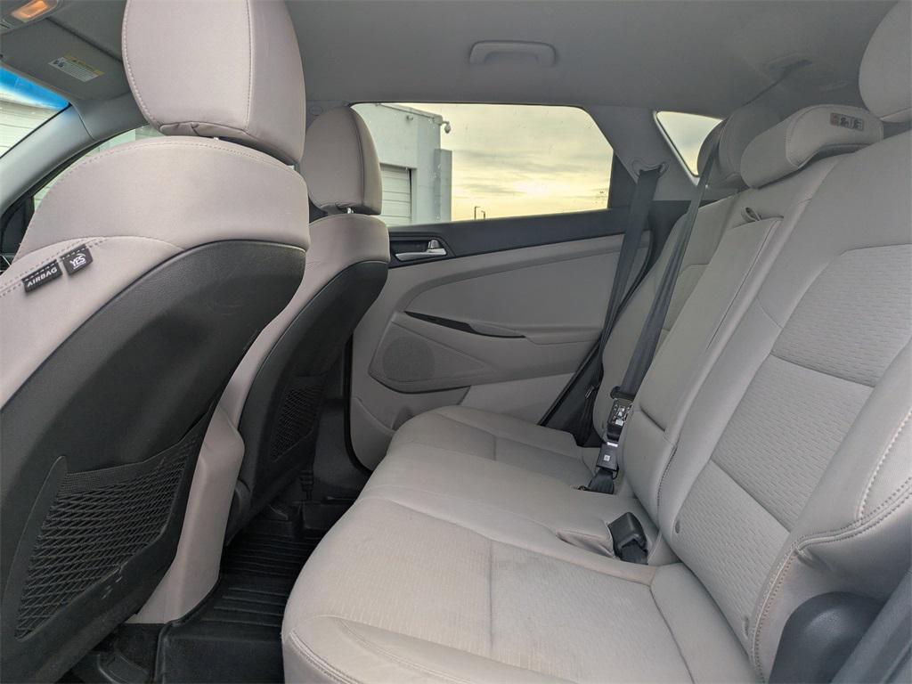 used 2019 Hyundai Tucson car, priced at $13,700