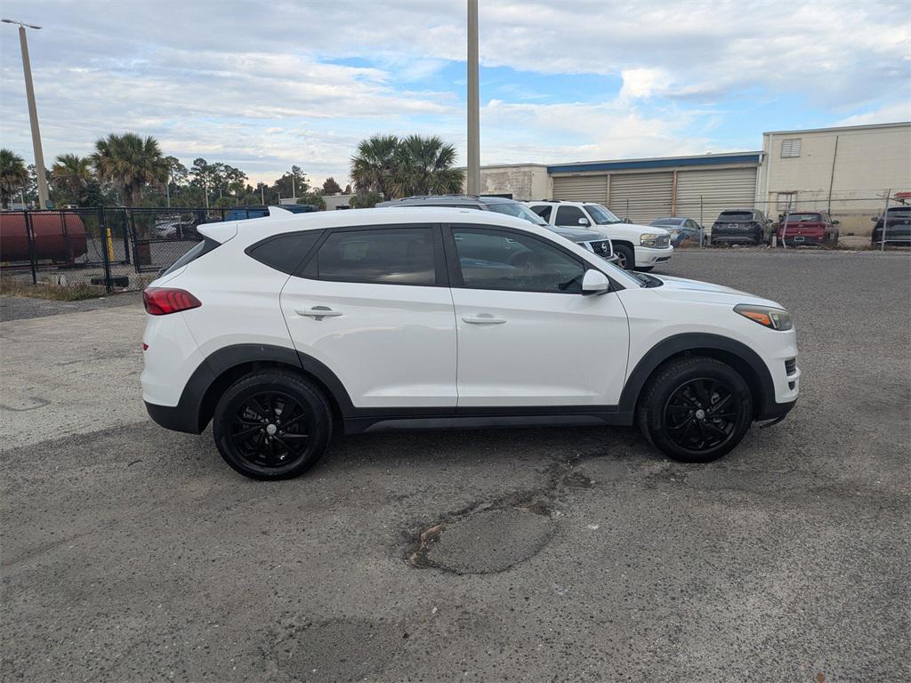 used 2019 Hyundai Tucson car, priced at $13,700
