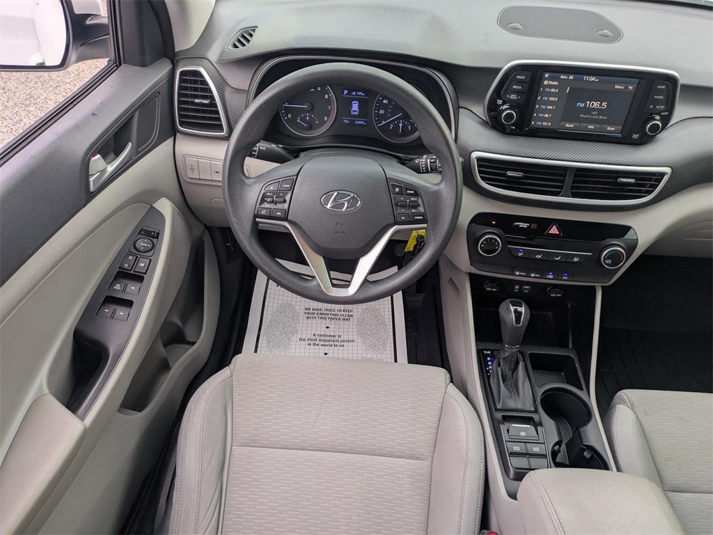 used 2019 Hyundai Tucson car, priced at $13,700