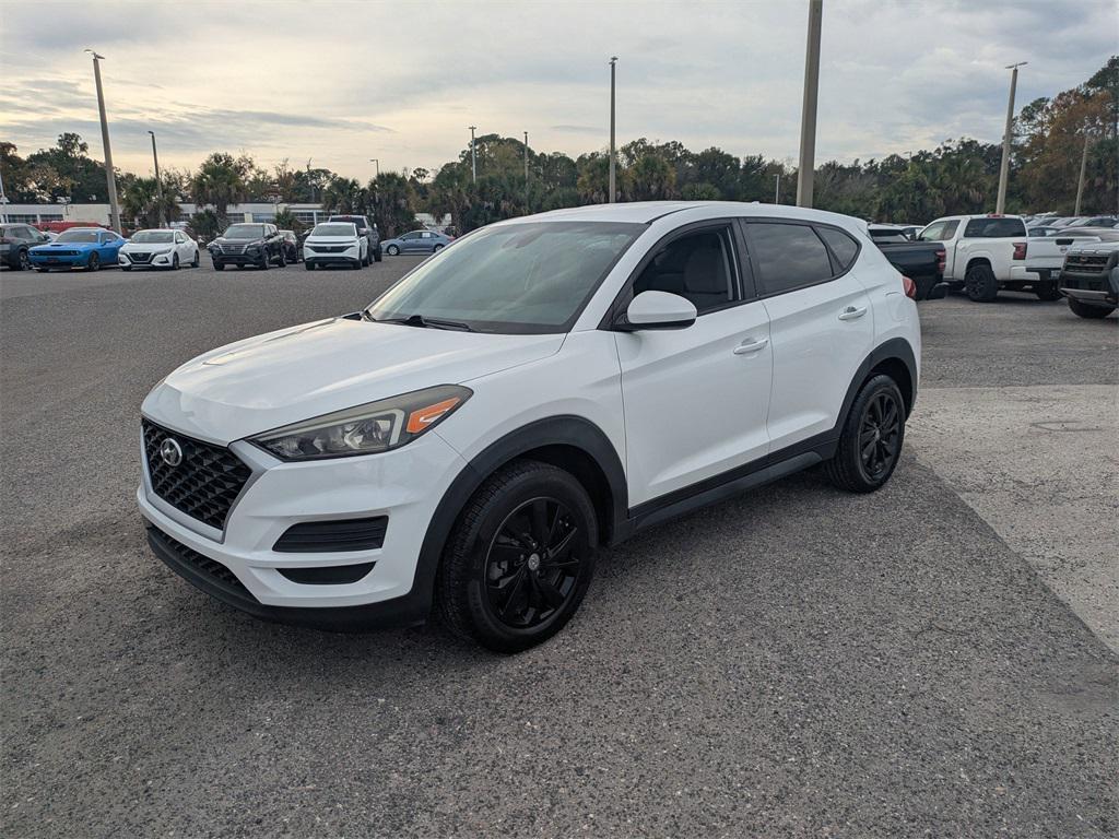 used 2019 Hyundai Tucson car, priced at $13,700
