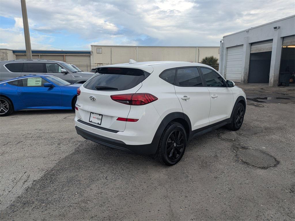 used 2019 Hyundai Tucson car, priced at $13,700