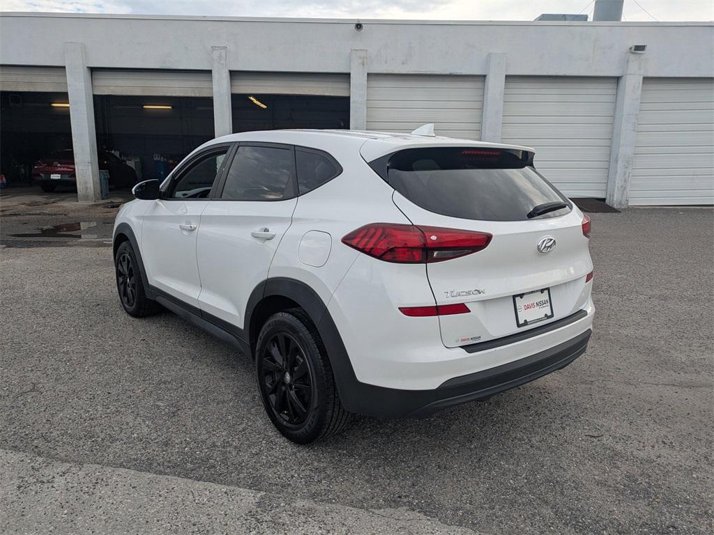 used 2019 Hyundai Tucson car, priced at $13,700