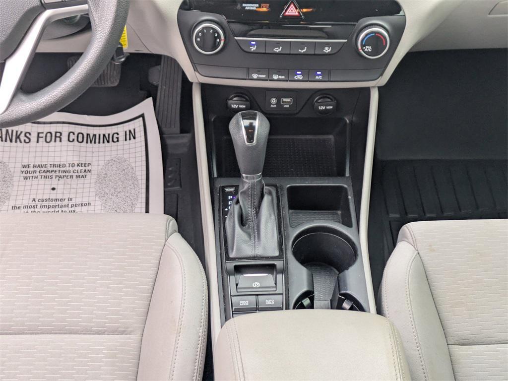 used 2019 Hyundai Tucson car, priced at $13,700