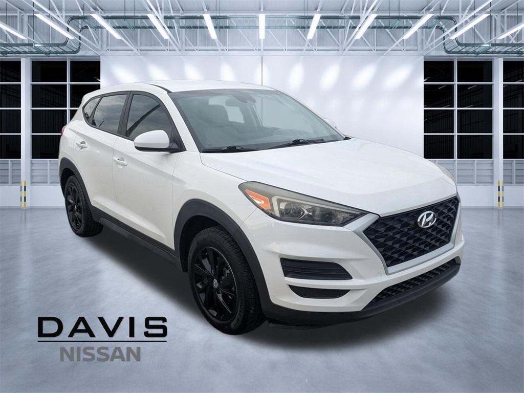 used 2019 Hyundai Tucson car, priced at $13,700