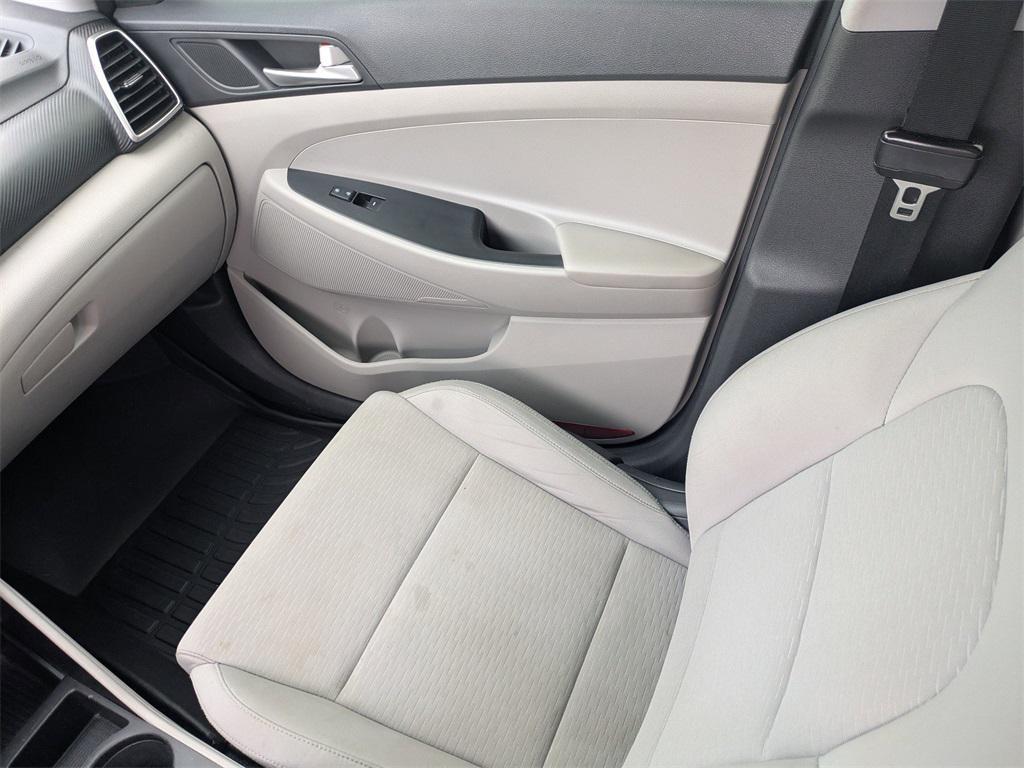 used 2019 Hyundai Tucson car, priced at $13,700