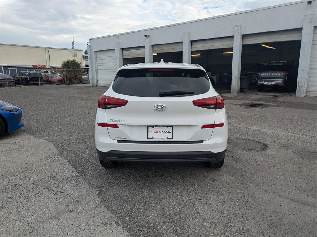 used 2019 Hyundai Tucson car, priced at $13,700