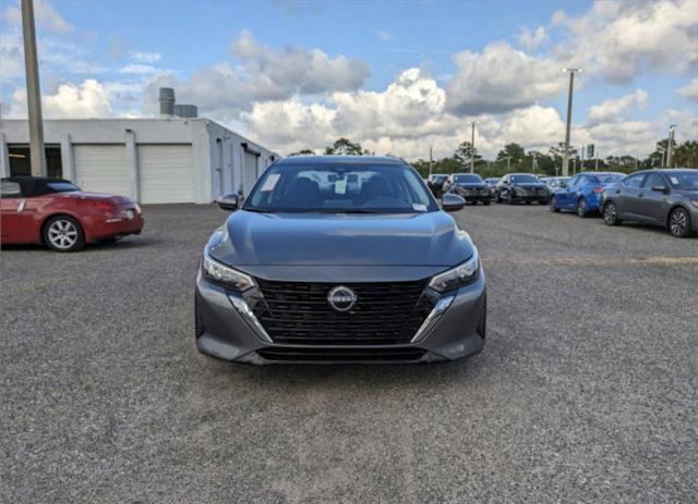 new 2024 Nissan Sentra car, priced at $21,568