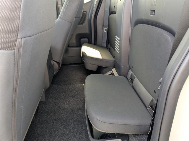 new 2025 Nissan Frontier car, priced at $29,402
