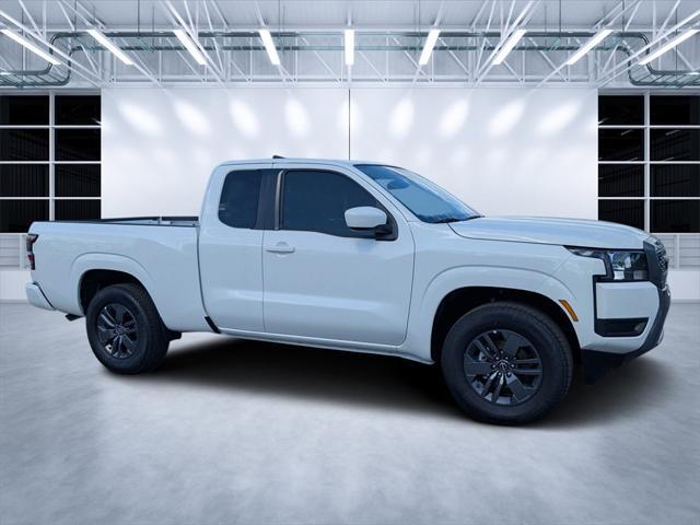 new 2025 Nissan Frontier car, priced at $29,402