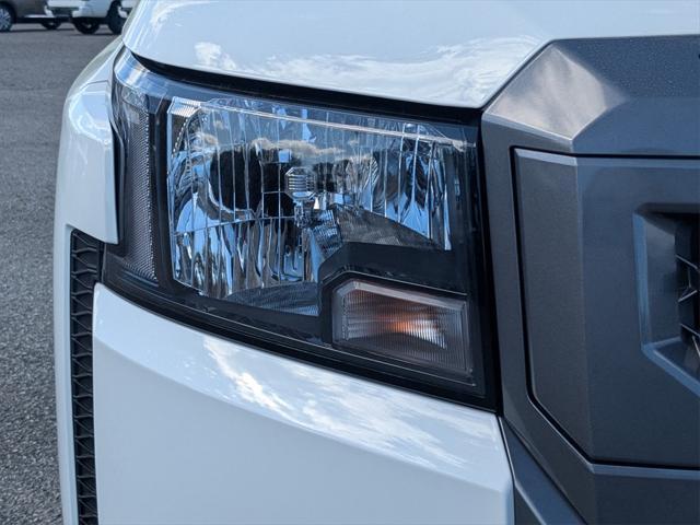 new 2025 Nissan Frontier car, priced at $29,402