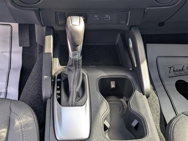 new 2025 Nissan Frontier car, priced at $29,402