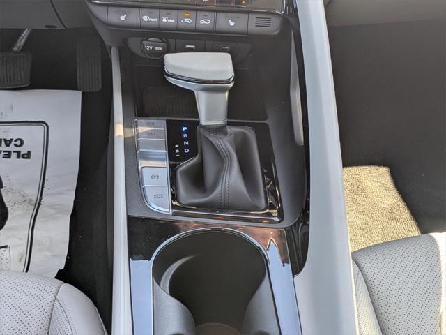 used 2025 Hyundai Elantra car, priced at $23,500