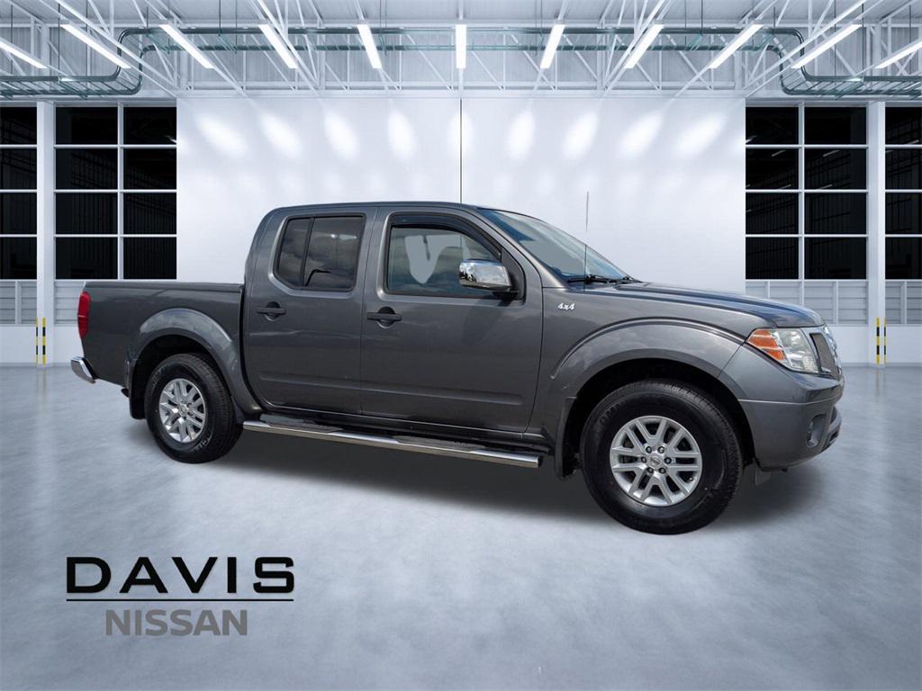 used 2019 Nissan Frontier car, priced at $20,450
