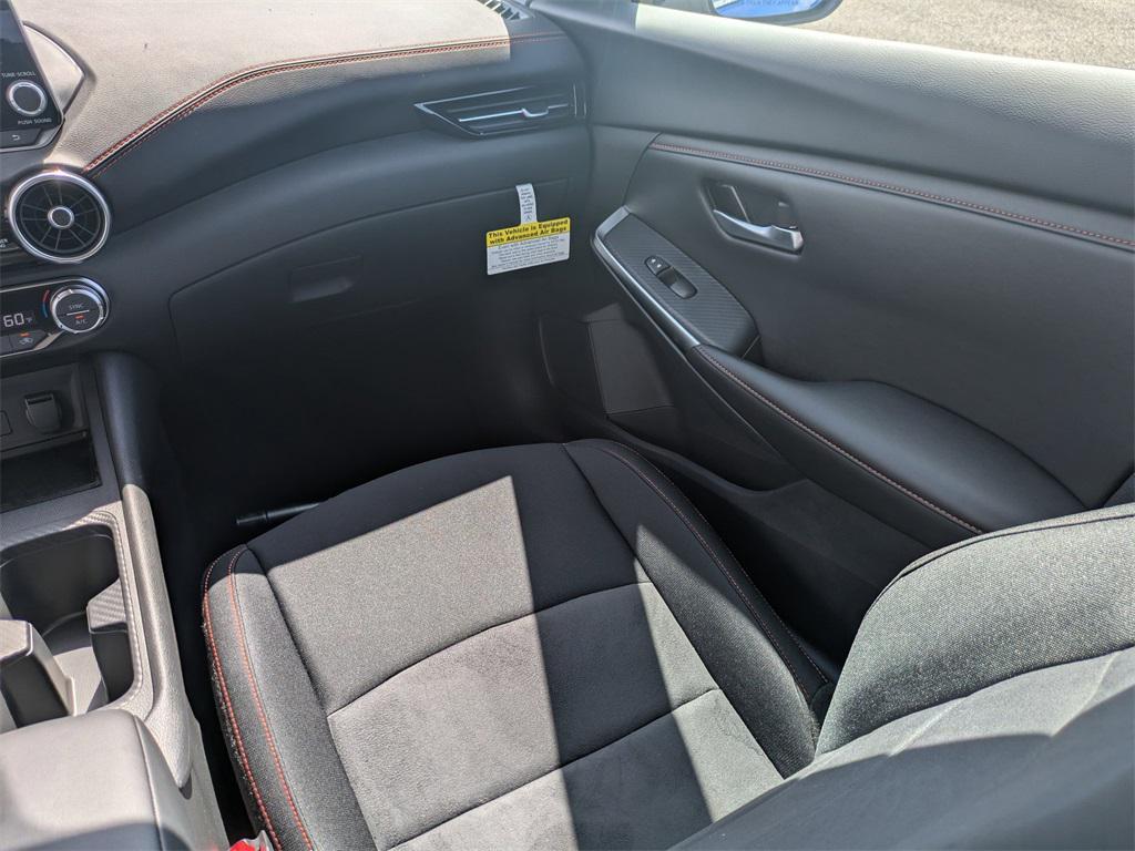new 2025 Nissan Sentra car, priced at $23,890