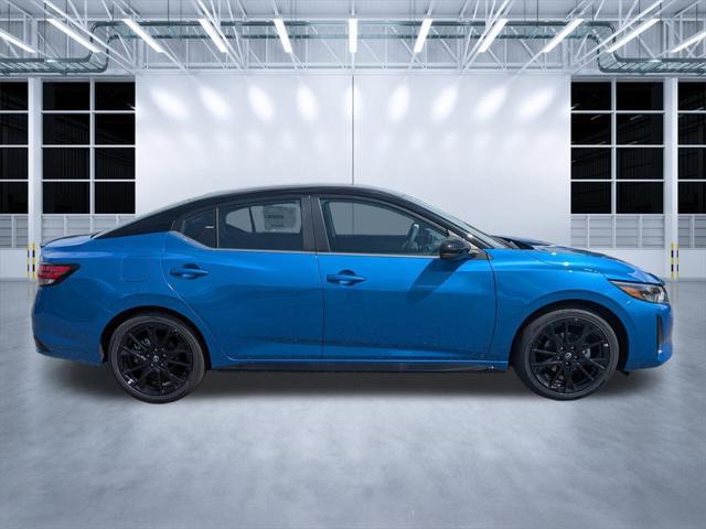 new 2025 Nissan Sentra car, priced at $25,090