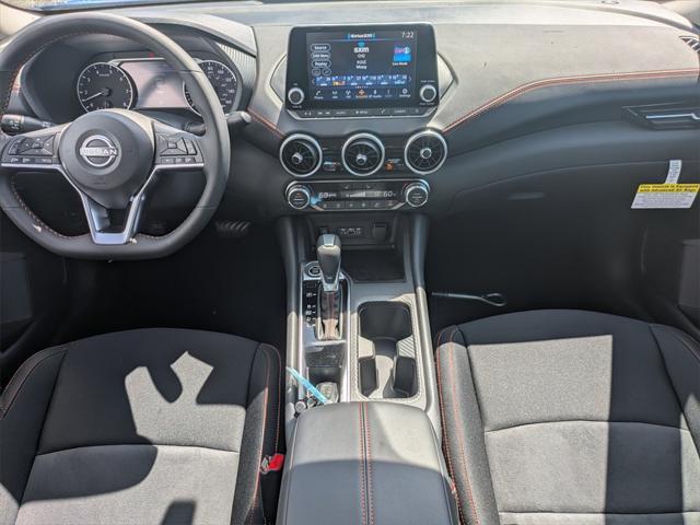 new 2025 Nissan Sentra car, priced at $25,634