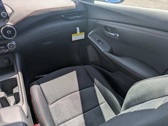 new 2025 Nissan Sentra car, priced at $25,634