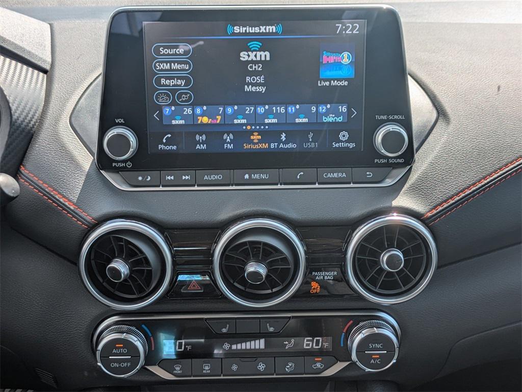 new 2025 Nissan Sentra car, priced at $23,890