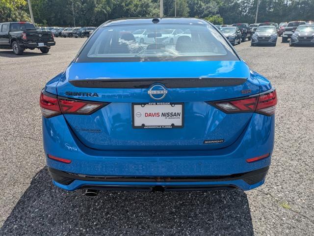 new 2025 Nissan Sentra car, priced at $25,634