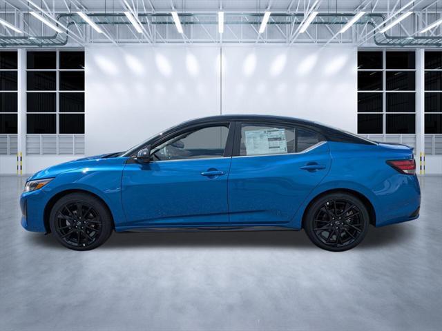 new 2025 Nissan Sentra car, priced at $25,090