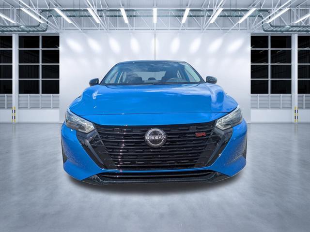 new 2025 Nissan Sentra car, priced at $25,090