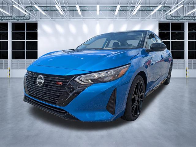 new 2025 Nissan Sentra car, priced at $25,090