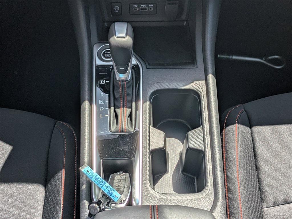 new 2025 Nissan Sentra car, priced at $23,890